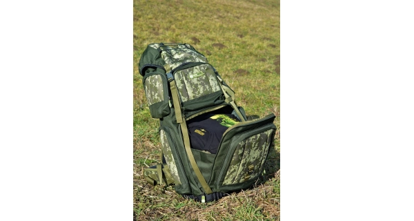 MIVARDI - Ruksak CamoCode Expedition