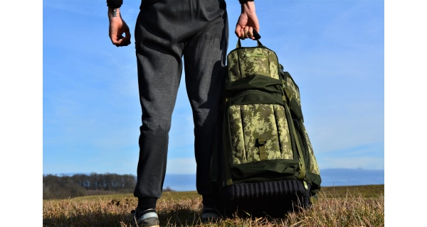 MIVARDI - Ruksak CamoCode Expedition