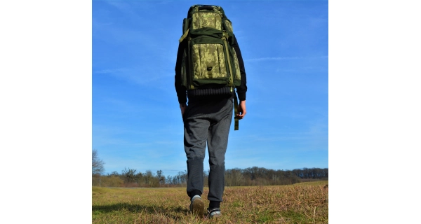 MIVARDI - Ruksak CamoCode Expedition
