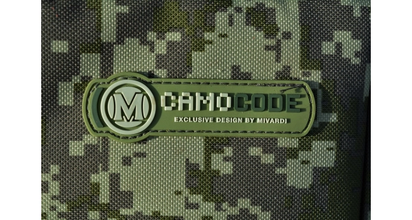 MIVARDI - Ruksak CamoCode Expedition