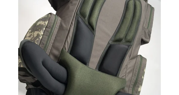 MIVARDI - Ruksak CamoCode Expedition
