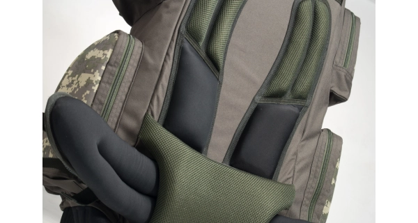 MIVARDI - Ruksak CamoCode Expedition