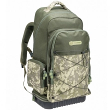 MIVARDI - Ruksak CamoCode Medium