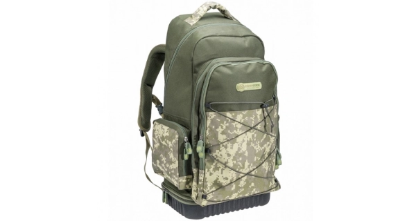 MIVARDI - Ruksak CamoCode Medium