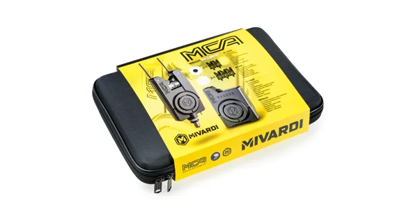 MIVARDI - Sada hlásičov MCA Wireless 2+1