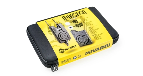 MIVARDI - Sada hlásičov MCA Wireless 2+1