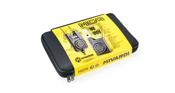 MIVARDI - Sada hlásičov MCA Wireless 3+1