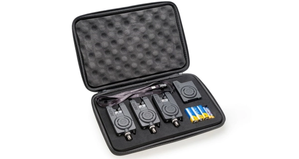 MIVARDI - Sada hlásičov MCA Wireless 3+1