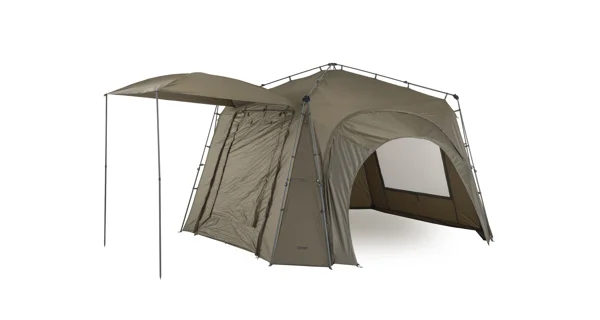 MIVARDI - Sada na napojenie bivakov k prístrešku Base Camp XL 2 ks