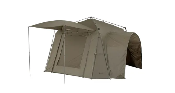 MIVARDI - Sada na napojenie bivakov k prístrešku Base Camp XL 2 ks