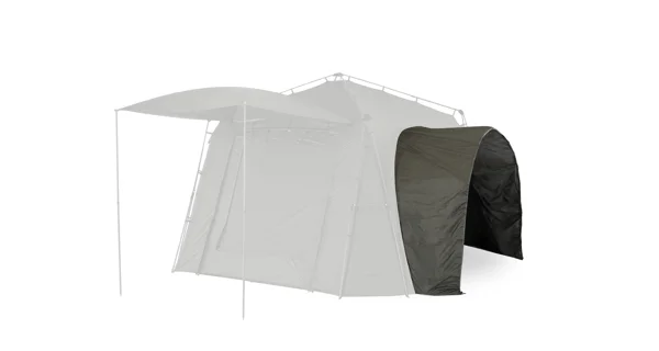 MIVARDI - Sada na napojenie bivaku k prístrešku Base Camp Xtreme XXL