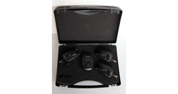 MIVARDI - Sada signalizátorov M1300 Wireless 3+1