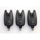 MIVARDI - Sada signalizátorov M1300 Wireless 3+1