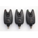 MIVARDI - Sada signalizátorov M1300 Wireless 3+1
