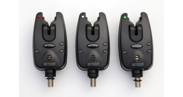 MIVARDI - Sada signalizátorov M1300 Wireless 3+1