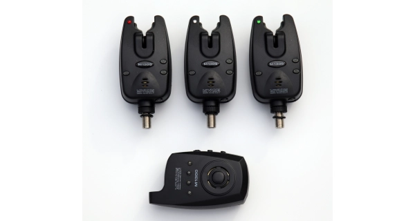 MIVARDI - Sada signalizátorov M1300 Wireless 3+1