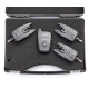 MIVARDI - Sada signalizátorov M1300 Wireless 3+1