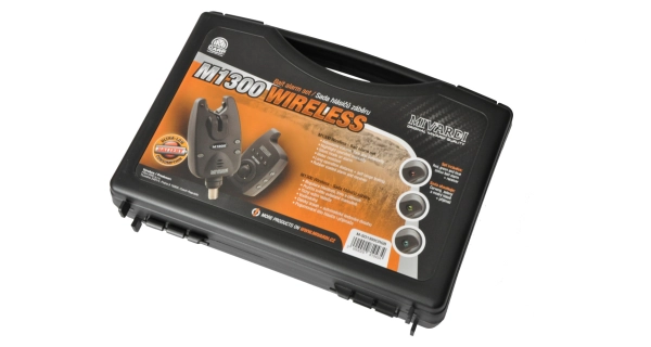 MIVARDI - Sada signalizátorov M1300 Wireless 3+1