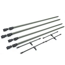 MIVARDI - Sada stabilizačných tyčí pre dáždnik Session Umbrella XL