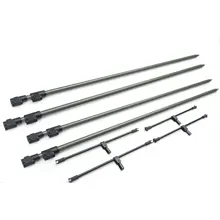 MIVARDI - Sada stabilizačných tyčí pre dáždnik Session Umbrella XL