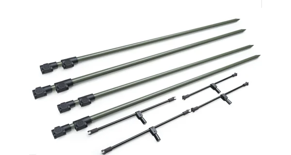 MIVARDI - Sada stabilizačných tyčí pre dáždnik Session Umbrella XL