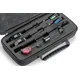 MIVARDI - Sada swingerov Swing Arm MCX 77 RGB Set