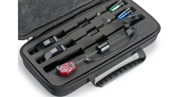 MIVARDI - Sada swingerov Swing Arm MCX 77 RGB Set