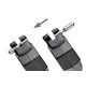 MIVARDI - Sada swingerov Swing Arm MCX 77 RGB Set