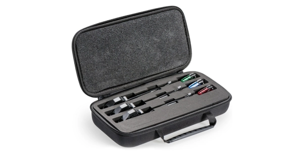 MIVARDI - Sada swingerov Swing Arm MCX 77 RGB Set