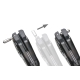 MIVARDI - Sada swingerov Swing Arm MCX 77 RGB Set