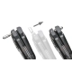 MIVARDI - Sada swingerov Swing Arm MCX 77 RGB Set