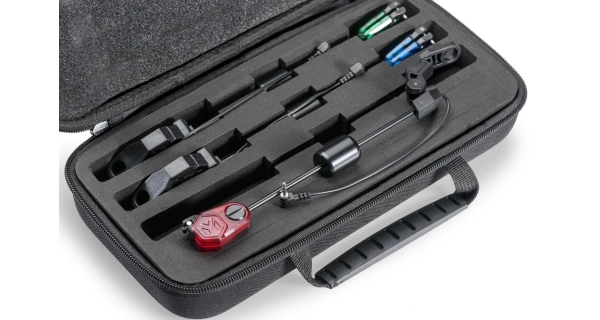 MIVARDI - Sada swingerov Swing Arm MCX 77 RGB Set