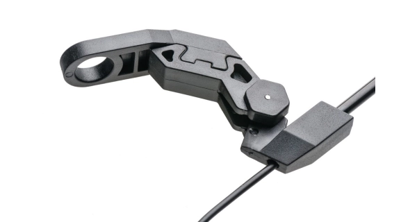 MIVARDI - Sada swingerov Swing Arm MCX 77 RGB Set