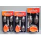 MIVARDI - Set krmítok Method Feeder Set Premium L 30 g + 40 g + 50 g + Formička