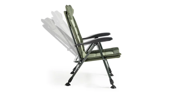 MIVARDI - SET Lehátko Comfort XL8 + Kreslo Premium Quattro + Podložka Entrix XL ZADARMO