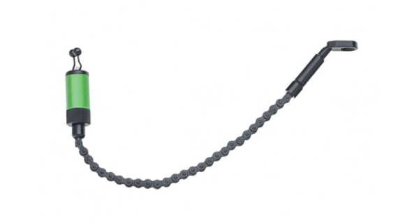 MIVARDI - Signalizátor Hanger Hardcore No. 99 zelený
