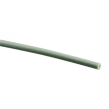 MIVARDI - Silikónová hadička Zelená 1,5 × 2,3 mm 1 m