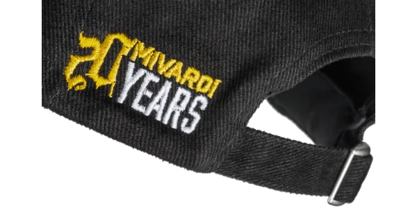 MIVARDI - Šiltovka Base Cap Y20 Limited