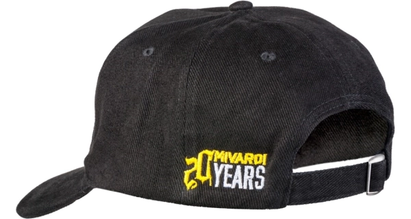 MIVARDI - Šiltovka Base Cap Y20 Limited