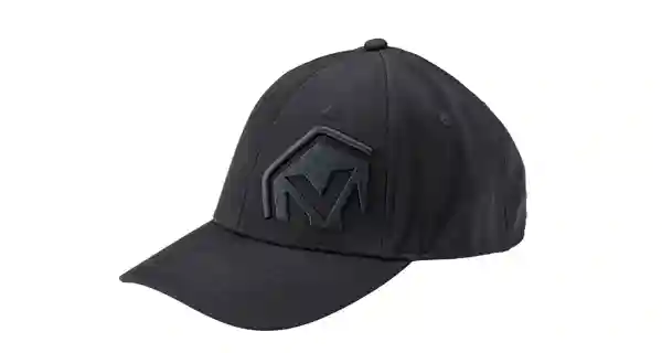 MIVARDI - Šiltovka vodeodolná MC Čierna