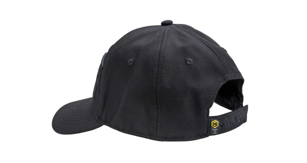 MIVARDI - Šiltovka vodeodolná MC Čierna