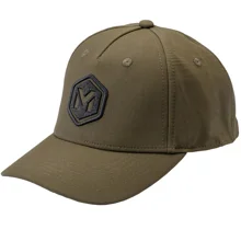 MIVARDI - Šiltovka vodeodolná MC Zelená