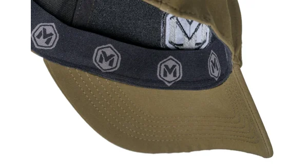 MIVARDI - Šiltovka vodeodolná MC Zelená