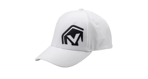 MIVARDI - Šiltovka vodeodolná TMX Biela