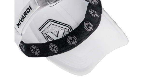 MIVARDI - Šiltovka vodeodolná TMX Biela