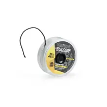 MIVARDI - Šnúrka Lead core supersoft - Stealth 10 m / 45 lb