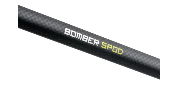 MIVARDI - Spodový prút Bomber Spod 390XH 3,9 m 5,5 lb