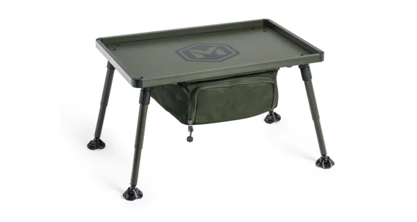 MIVARDI - Stolík Professional XL s úložným priestorom