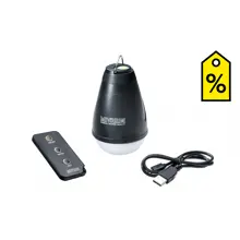MIVARDI - Svetlo do bivaku professional RC
