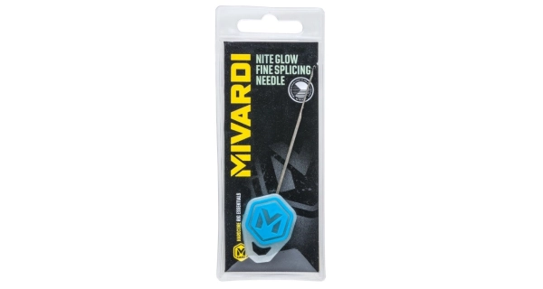 MIVARDI - Svietiaca ihla Nite Glow Fine Splicing Needle
